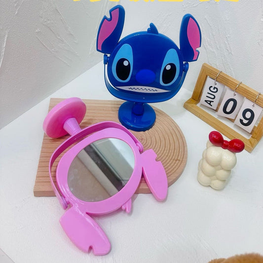 ESPEJO MESA STITCH TD972