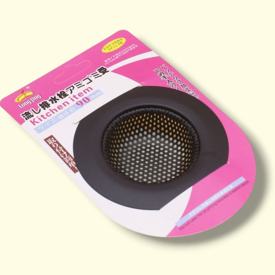 PASCON NEGRO 9CM ZWL