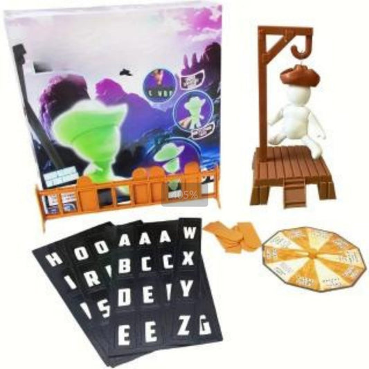 JUEGO DEL AHORCADO W-001