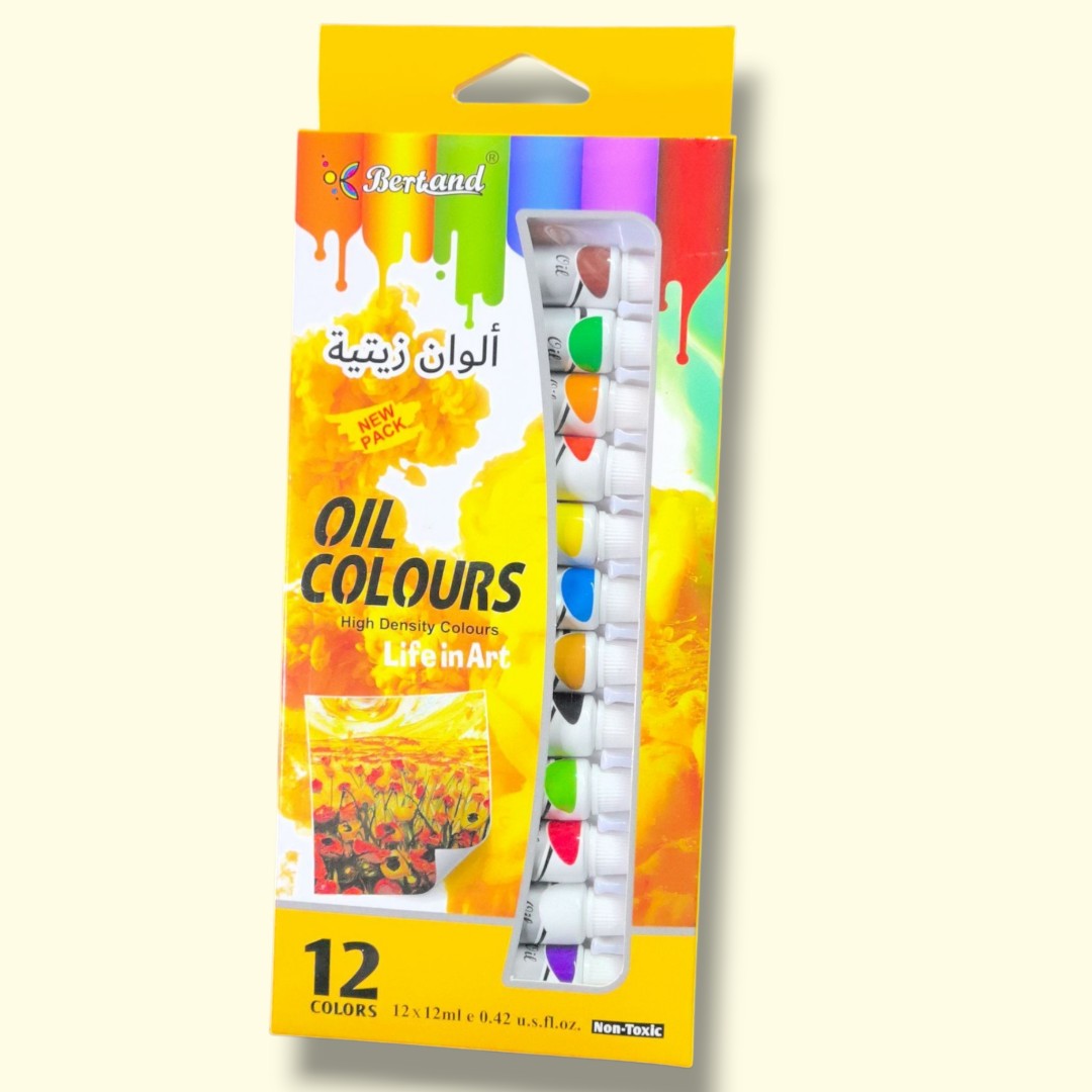 PINTURA AL OLEO O1212