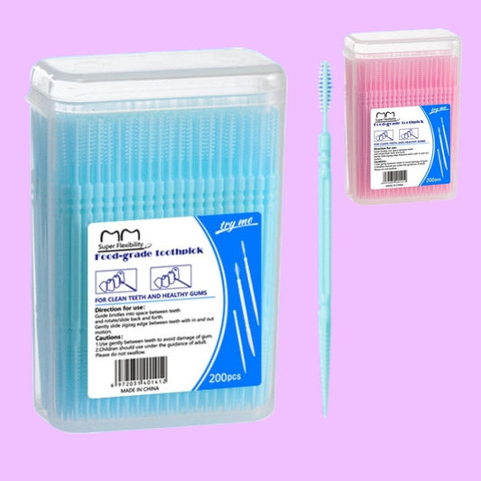 CEPILLO INTERDENTAL 100PCS