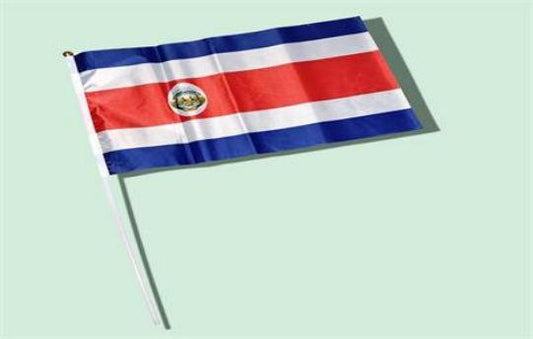 BANDERA CR  30*45