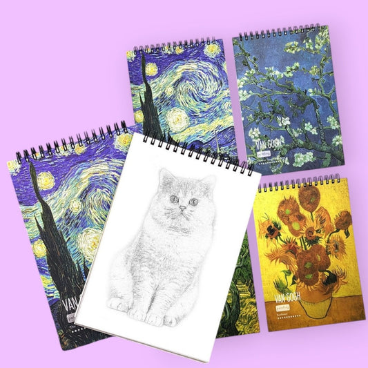 CUADERNO BOSQUEJO A403161 40H
