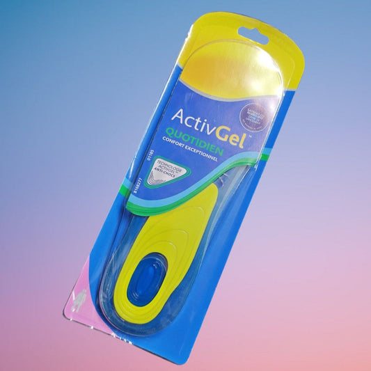 PLANTILLA GEL MUJER B