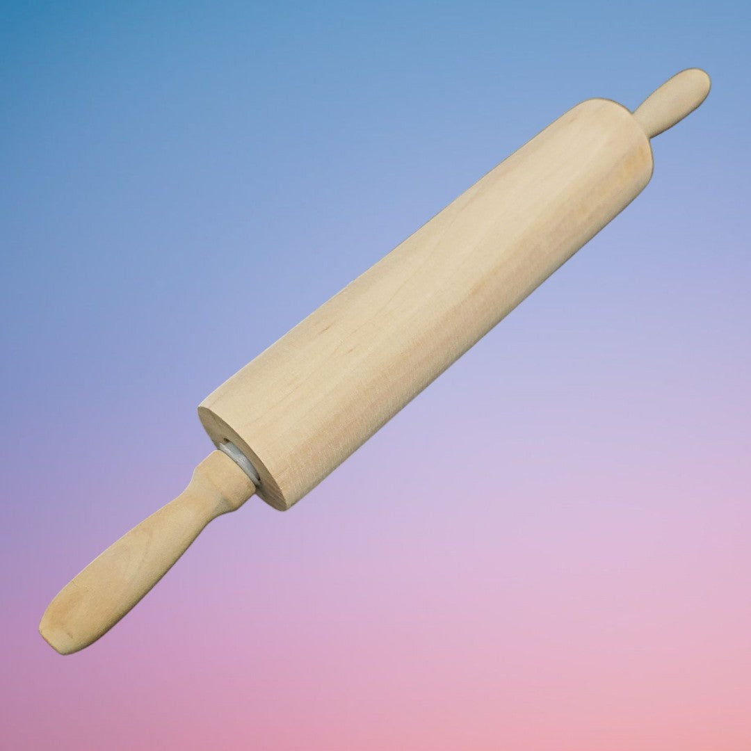 RODILLO DE MADERA 5.5*42 C