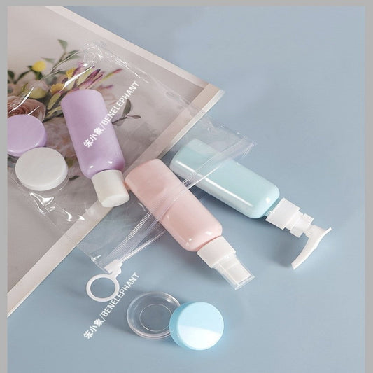 SET BOTELLA DISPENSADOR 60ML 405