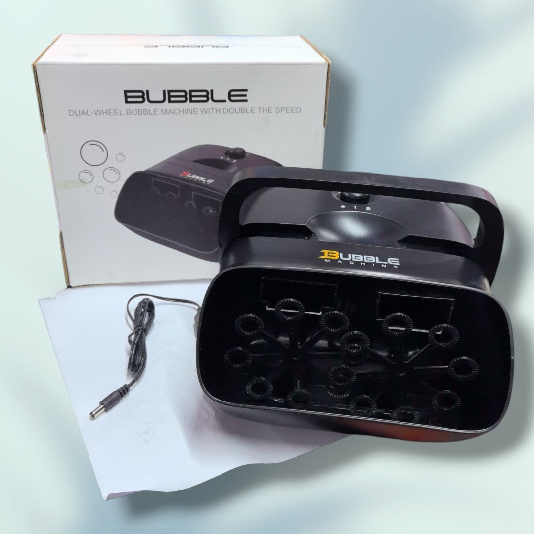 MAQUINA BURBUJA LY017