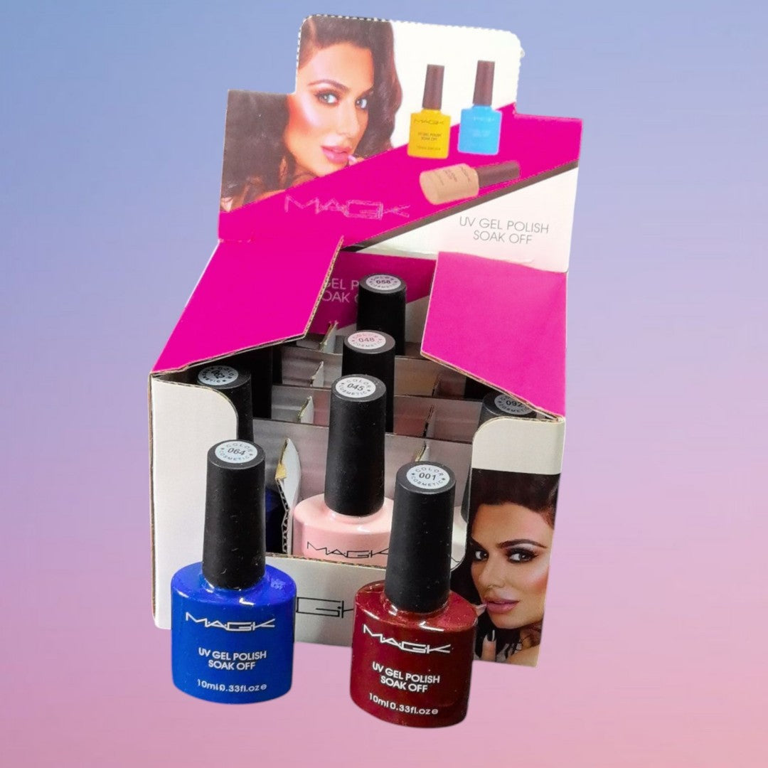 ESMALTE SOAK OFF  2714