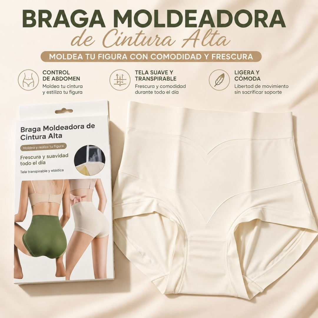 PANTY FAJA DE CINTURA ALTA ABC675