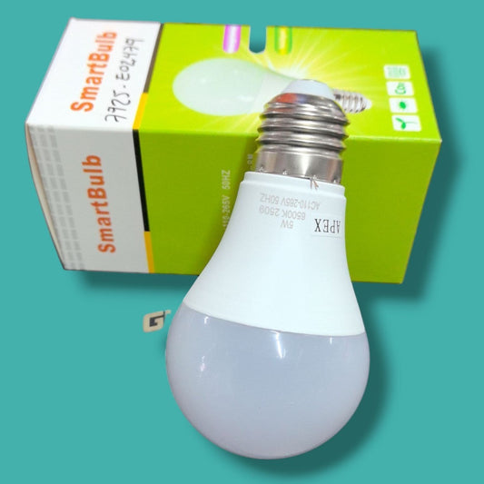 BOMBILLO LED CONTROL VOZ 5W 2509 SF-5WSQ-A