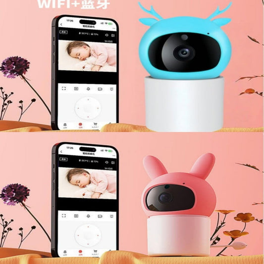 CAMARA MONITOR INFANTIL C12