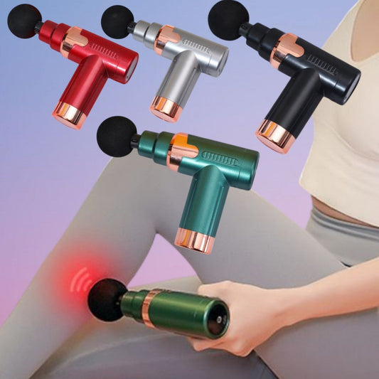 PISTOLA DE MASAJE MUSCULAR JY-760