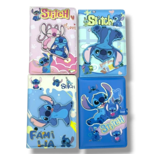 AGENDA PERSONAJE 21556