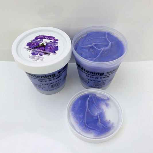 CREMA EXFOLIANTE LAVANDA 12008