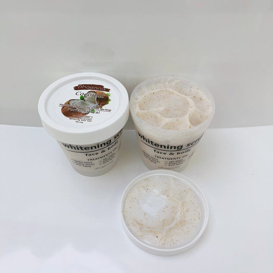 CREMA EXFOLIANTE COCO 12011