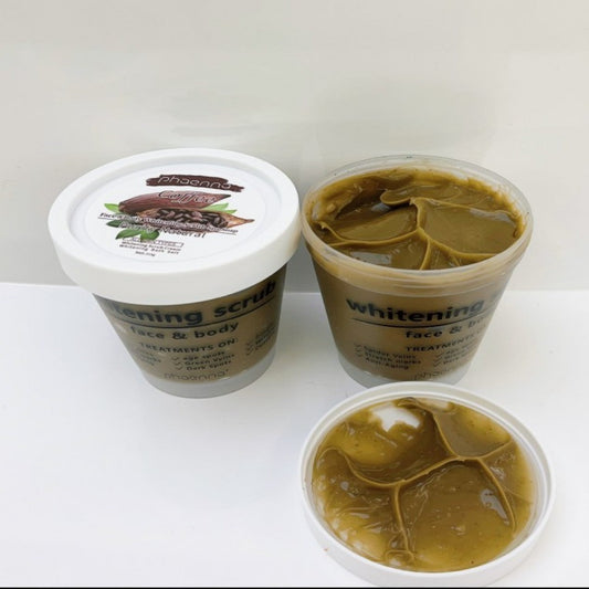 CREMA EXFOLIANTE CAFE 12023