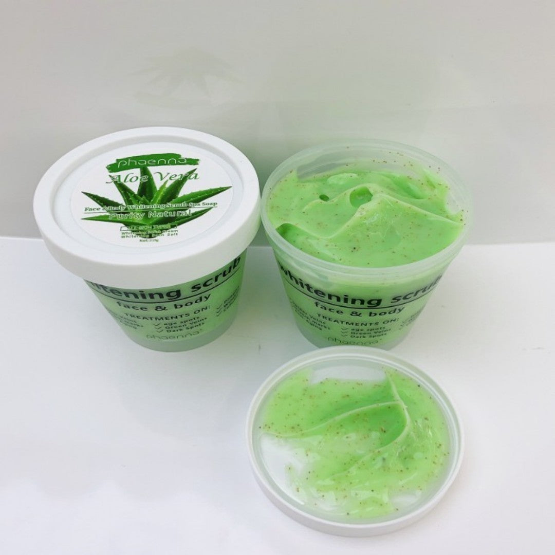 CREMA EXFOLIANTE SABILA 12015