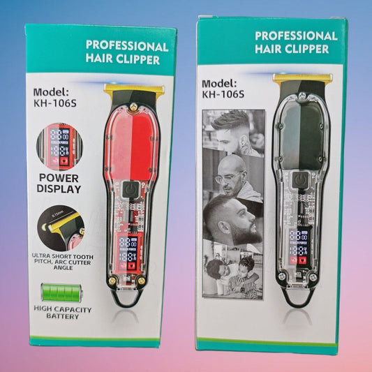 MAQUINA CORTA PELO 106S