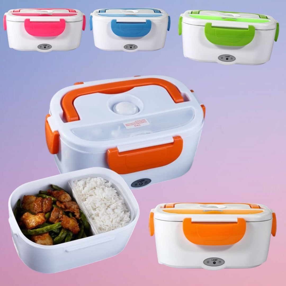 CALENTADOR DE COMIDA PORTATIL