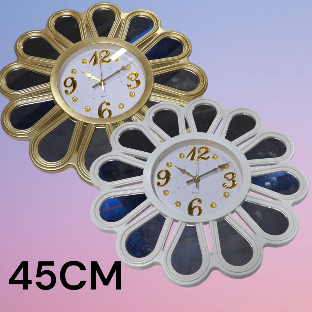 RELOJ PARED 45CM 35087-2