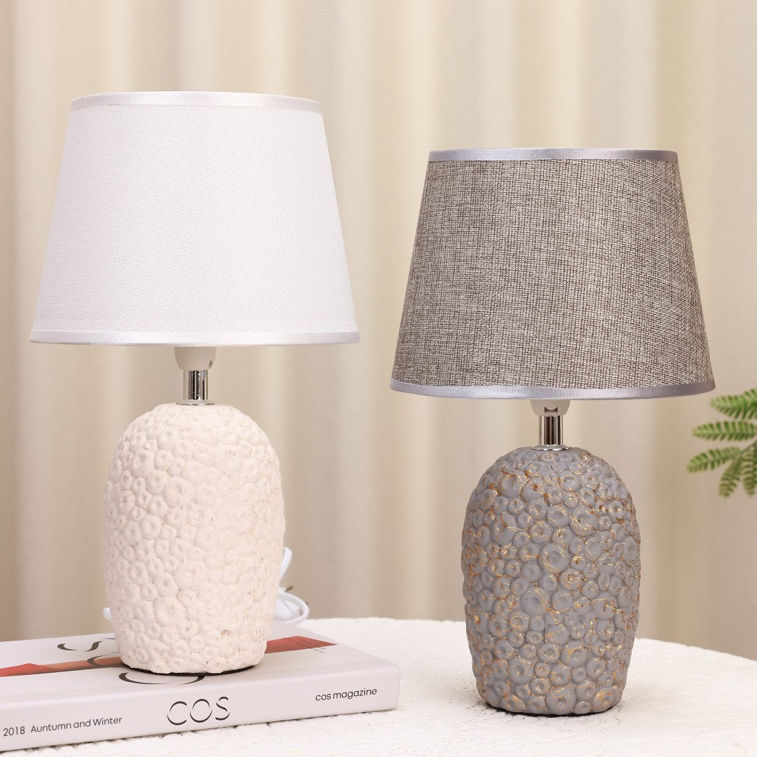 LAMPARA MESA CERAMICA AL039