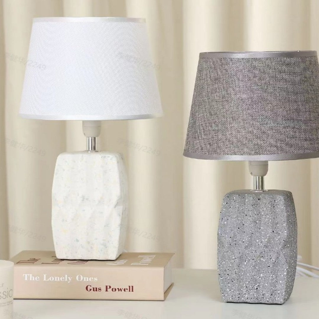 LAMPARA MESA CERAMICA AL002