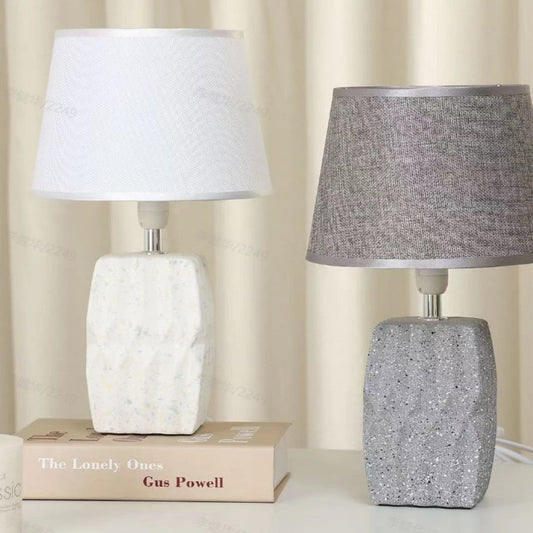 LAMPARA MESA CERAMICA AL002