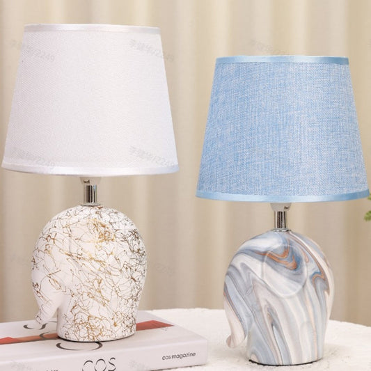 LAMPARA MESA CERAMICA AL042