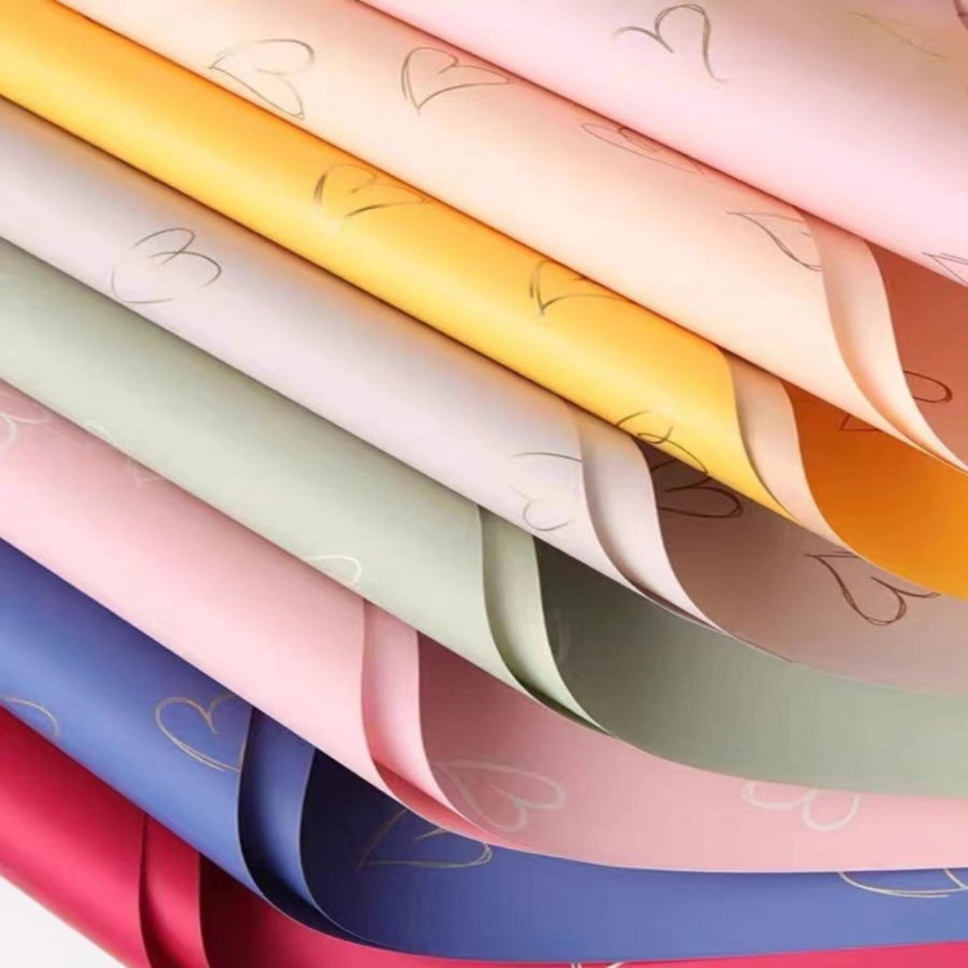 PAPEL REGALO PRADA 20PCS