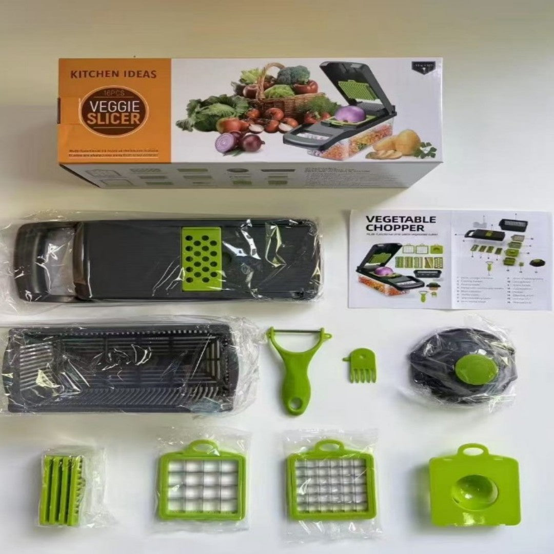 CORTADOR DE VERDURAS