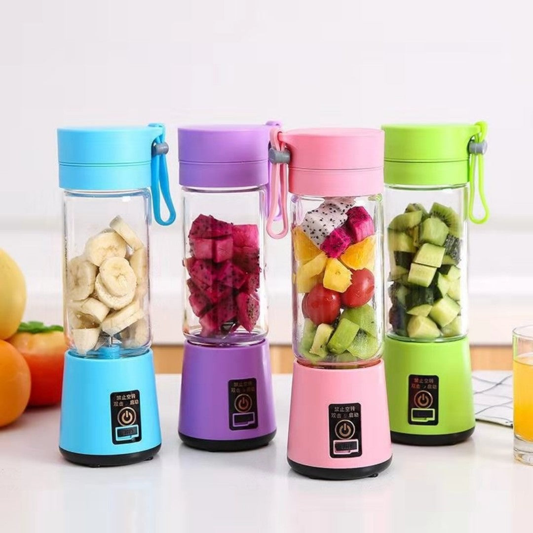 MINI LICUADORAS BOTELLA HM-O3