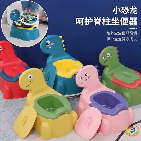 INODORO PARA NINO DINOSAURIO B