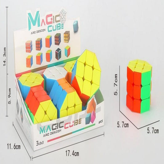 CUBO MAGICO 3*3