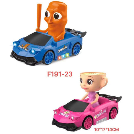 CARRO PROYECTOR BRAINROT