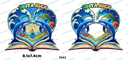IMAN REFRI CR D662