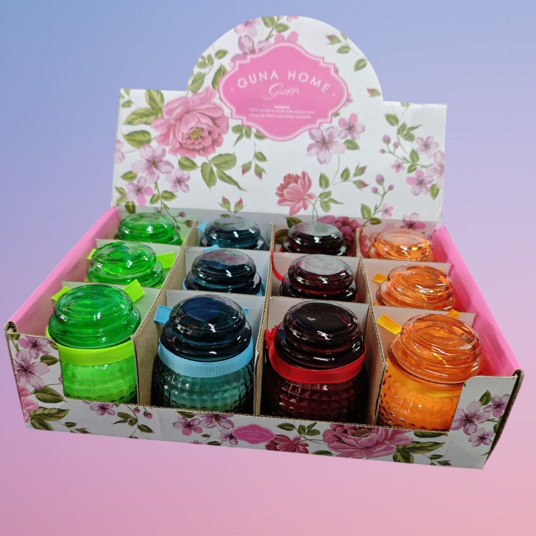 CANDELA TARRO VIDRIO 060