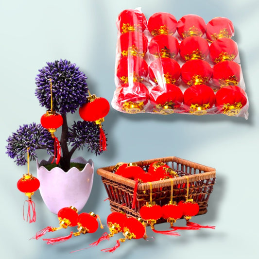 FAROL CHINA TELA 16PCS