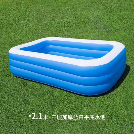 PICINA INFLABLE 2.1*1.5*0.6M