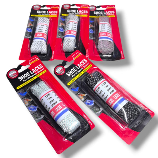 CORDONES REFLECTANTES  120CM 1PAR PLANO