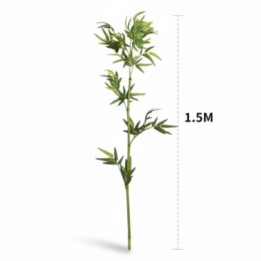 BAMBU VERDE DECORATIVO 1.5M