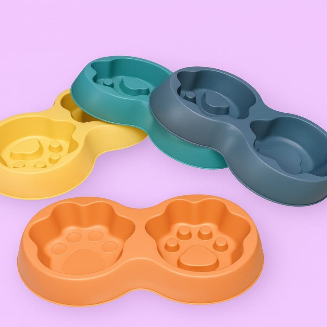 TAZA COMIDA LENTA P/PERRO D5531-2018