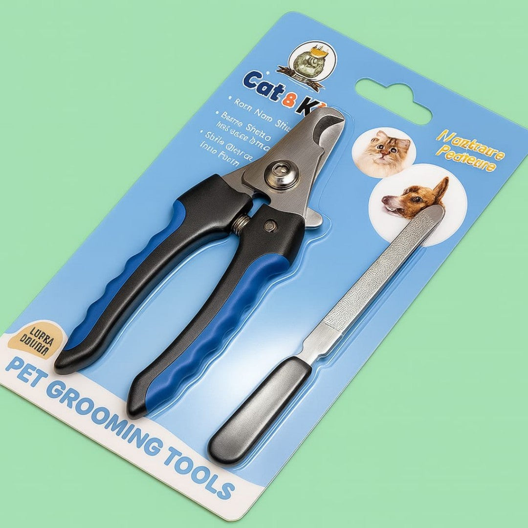 SET CORTA UNAS PARA MASCOTAS B0244-5001