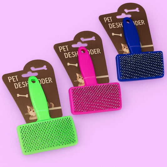 CEPILLO PARA MASCOTAS B2234