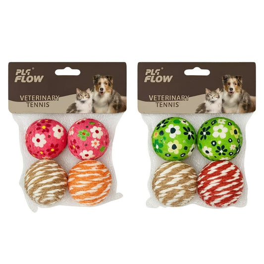 JUGUETE P/PERRO BOLA MEGATE D05335