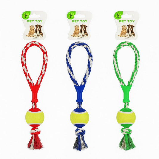 JUGUETE P/PERRO BOLA MEGATE A3635