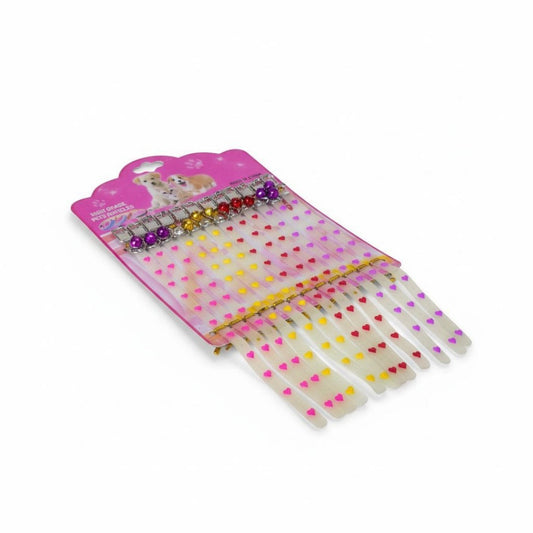 COLLAR PU 1.0CM CORAZON A3520