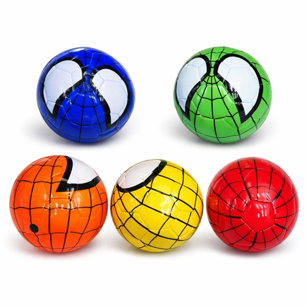 FUTBOL PEQ #2 HOMBRE ARANA