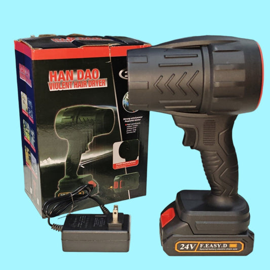 SOPLADOR TURBO ELECTRICA BATERIA