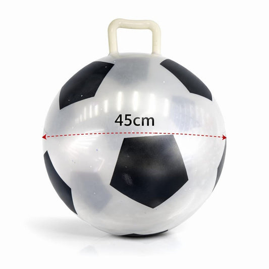BOLA INFLABLE CON ASA 45CM