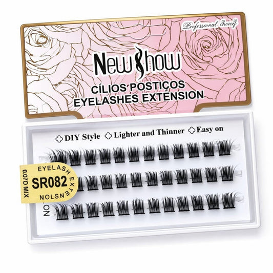 PESTANAS POSTIZAS DR082